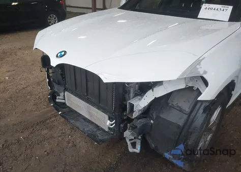 2020 BMW X3 xDrive30I z USA, uszkodzony, nr VIN 5UXTY5C02L9C53627